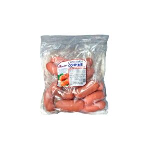 Сардельки сочные