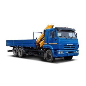 Кран-манипулятор