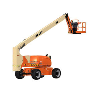 Коленчатый подъёмник JLG 800 AG