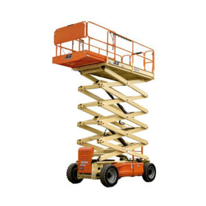 Ножничный подъёмник