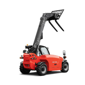 Телескопический погрузчик серии XH (дизельный)