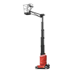 Вертикальный мачтовый подъемник серия HV (электрический)