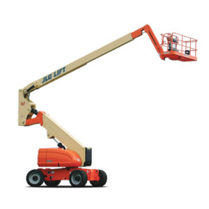 Коленчатый подъемник серии AJ (дизельный)